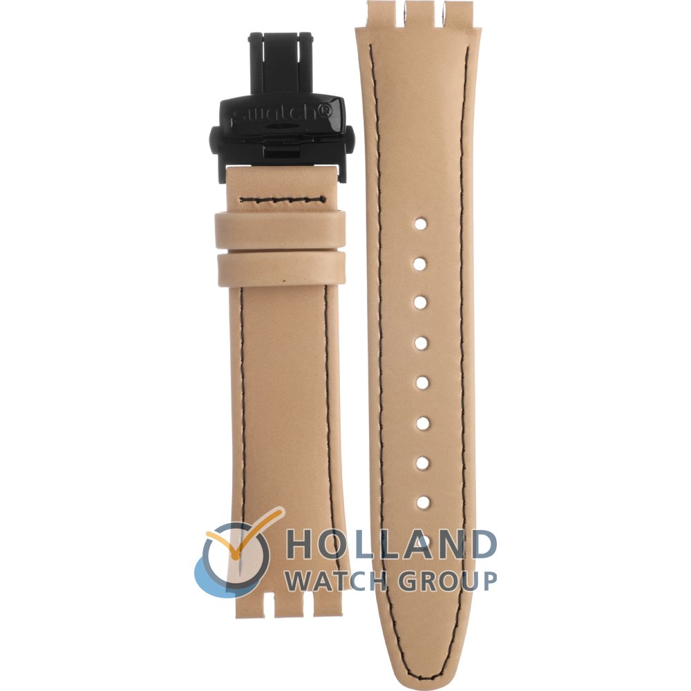 Bracelet Swatch AYWB400 Sandstorm lll • Revendeur officiel • Montre.be