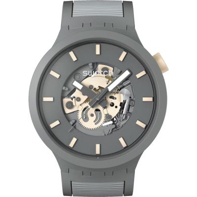 Montre Swatch Big Bold SB05M102 Thru The Horizon