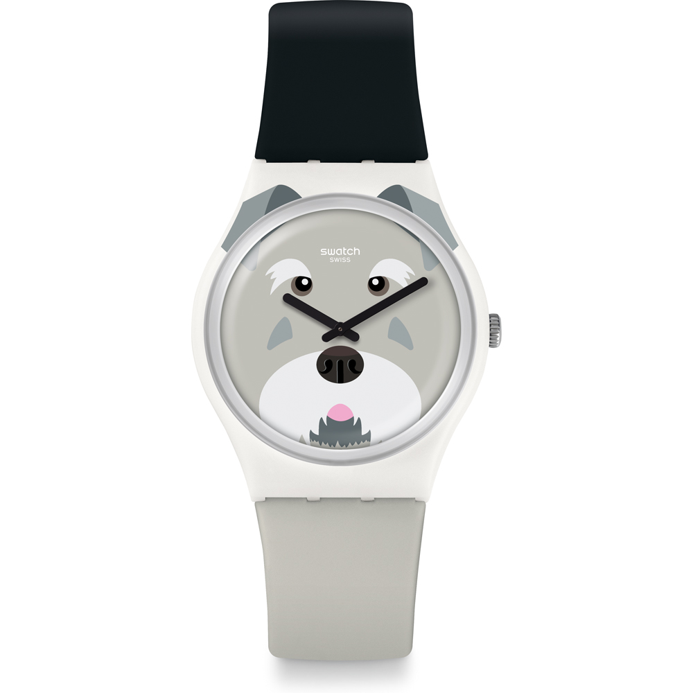 Montre Swatch Standard Gents GW210 Schnautzi