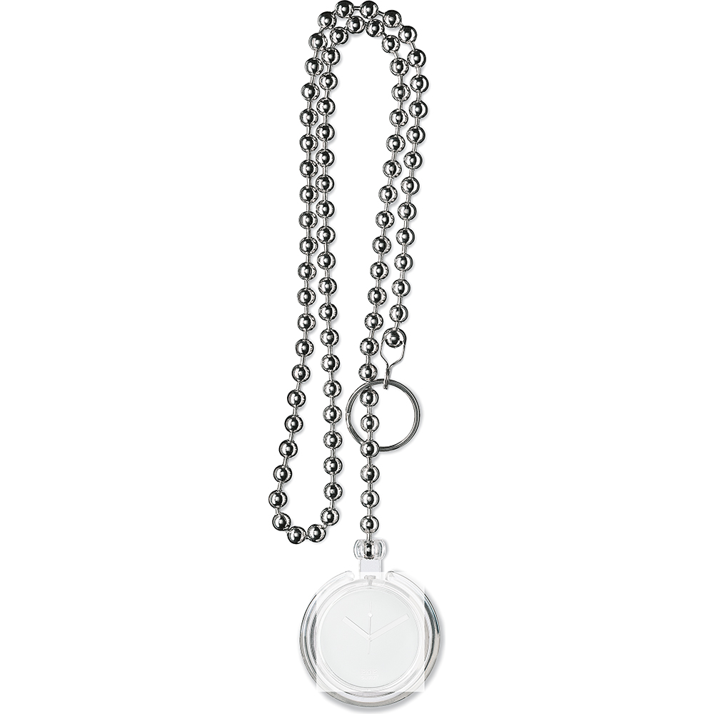 Bracelet Swatch APPK103 See U • Revendeur officiel • Montre.be