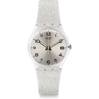 Montre Swatch Originals Medium (34mm) GM416C Silverblush