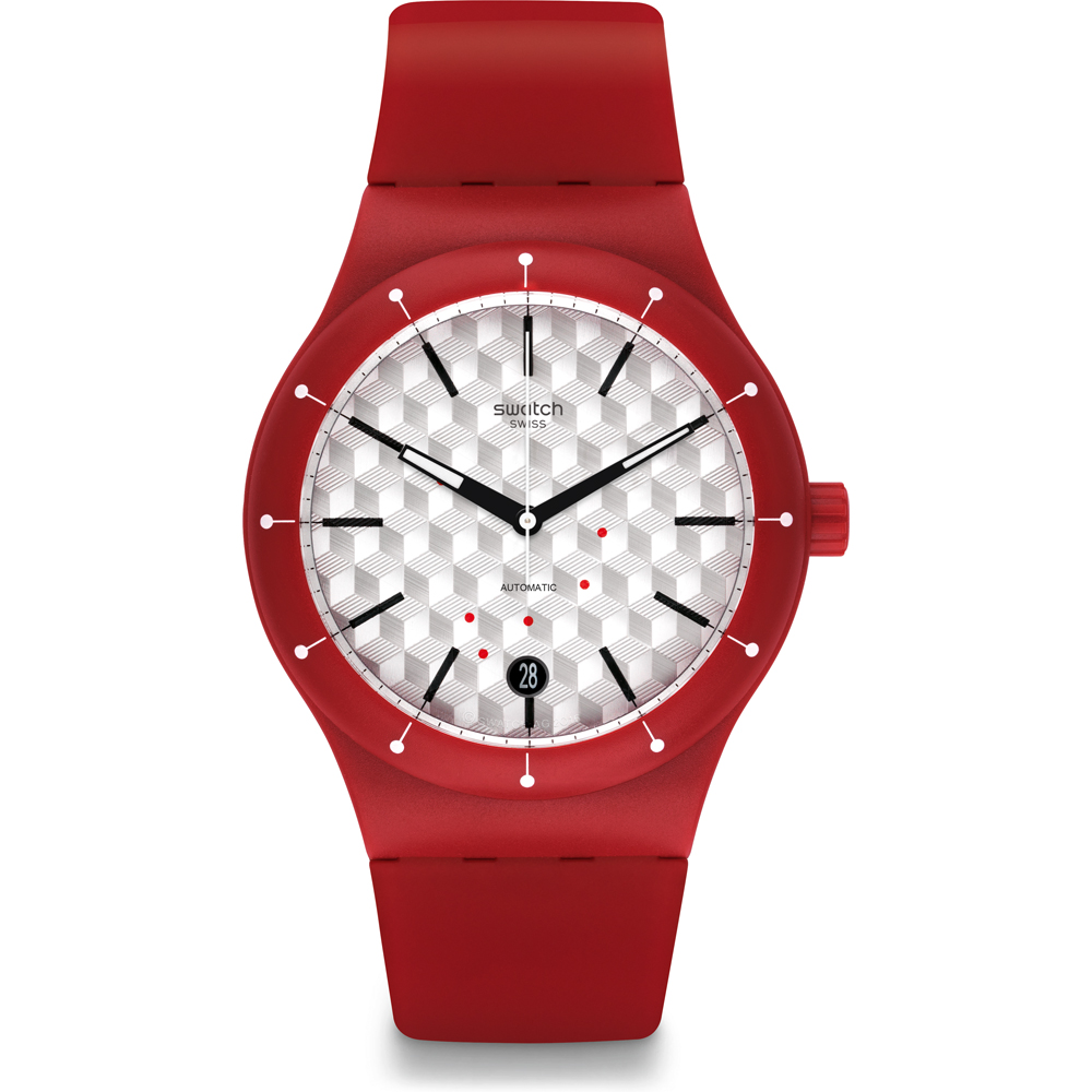 Montre Swatch Sistem 51 SUTR403 Sistem Corrida