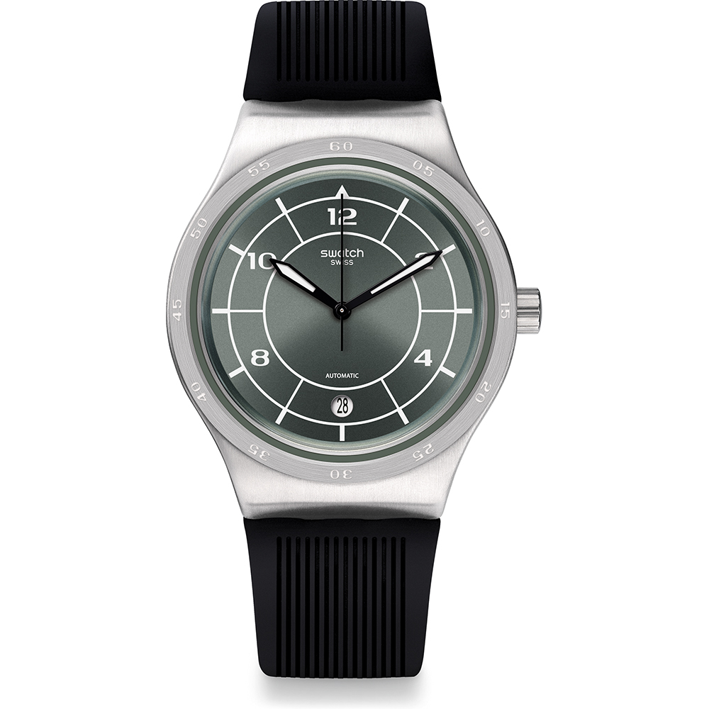 Montre Swatch Sistem 51 Irony YIS419 Sistem Rub