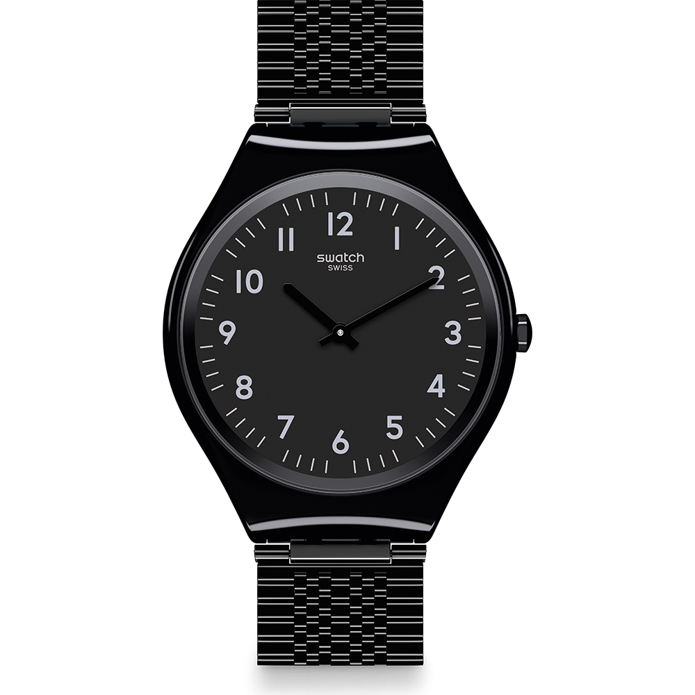 Montre Swatch Skin Irony SYXB100GG Skincoal