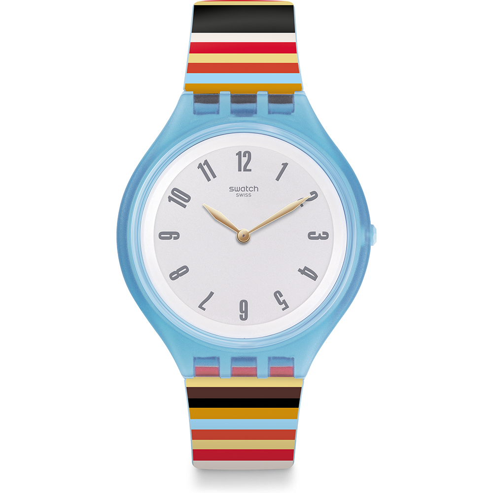 Montre Swatch New Skin SVUL100 Skinstripes