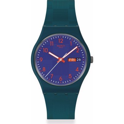 Montre Swatch Originals Medium (34mm) SO28N706 Pattern Formation