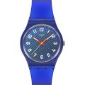 Montre Swatch Originals Medium (34mm) SO28S107 Wavelengths of water