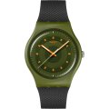 Montre Swatch Originals Large (41mm) SO29G113 Take your time, enjoy the moment