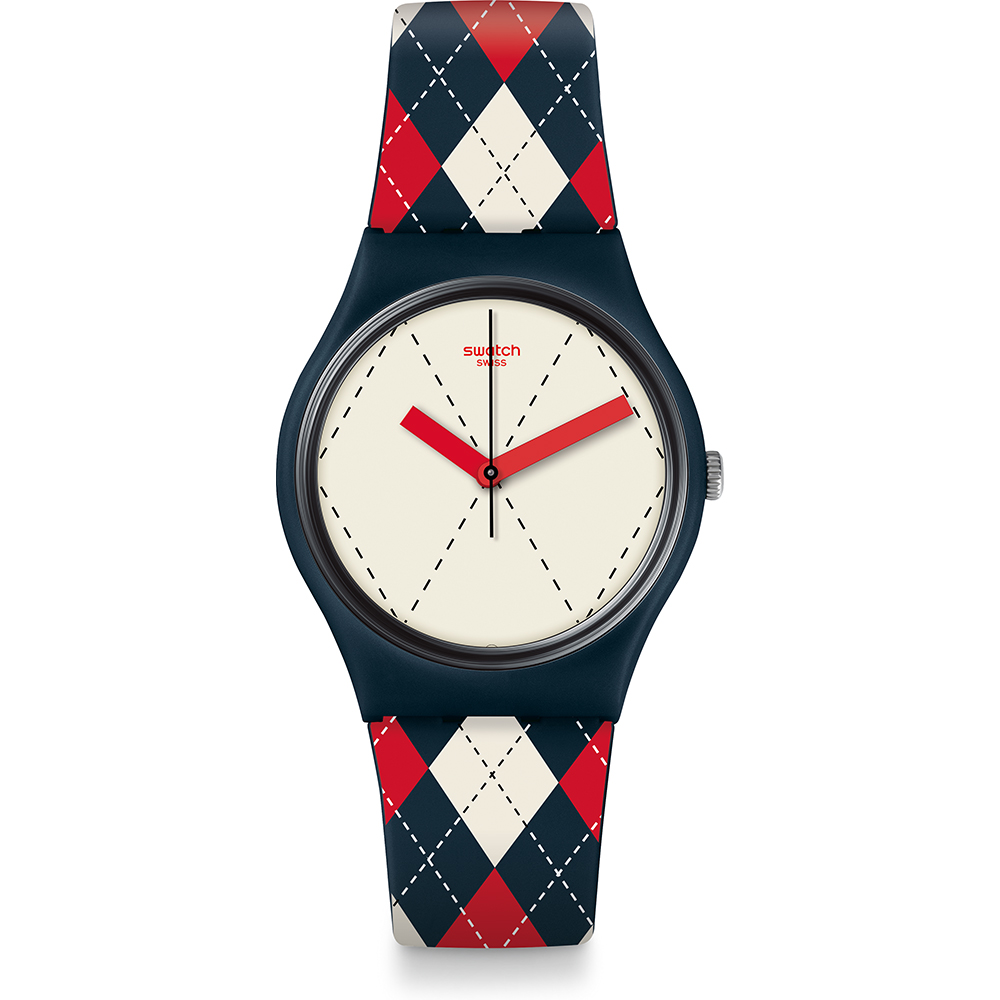 Montre Swatch Standard Gents GN255 Socquette