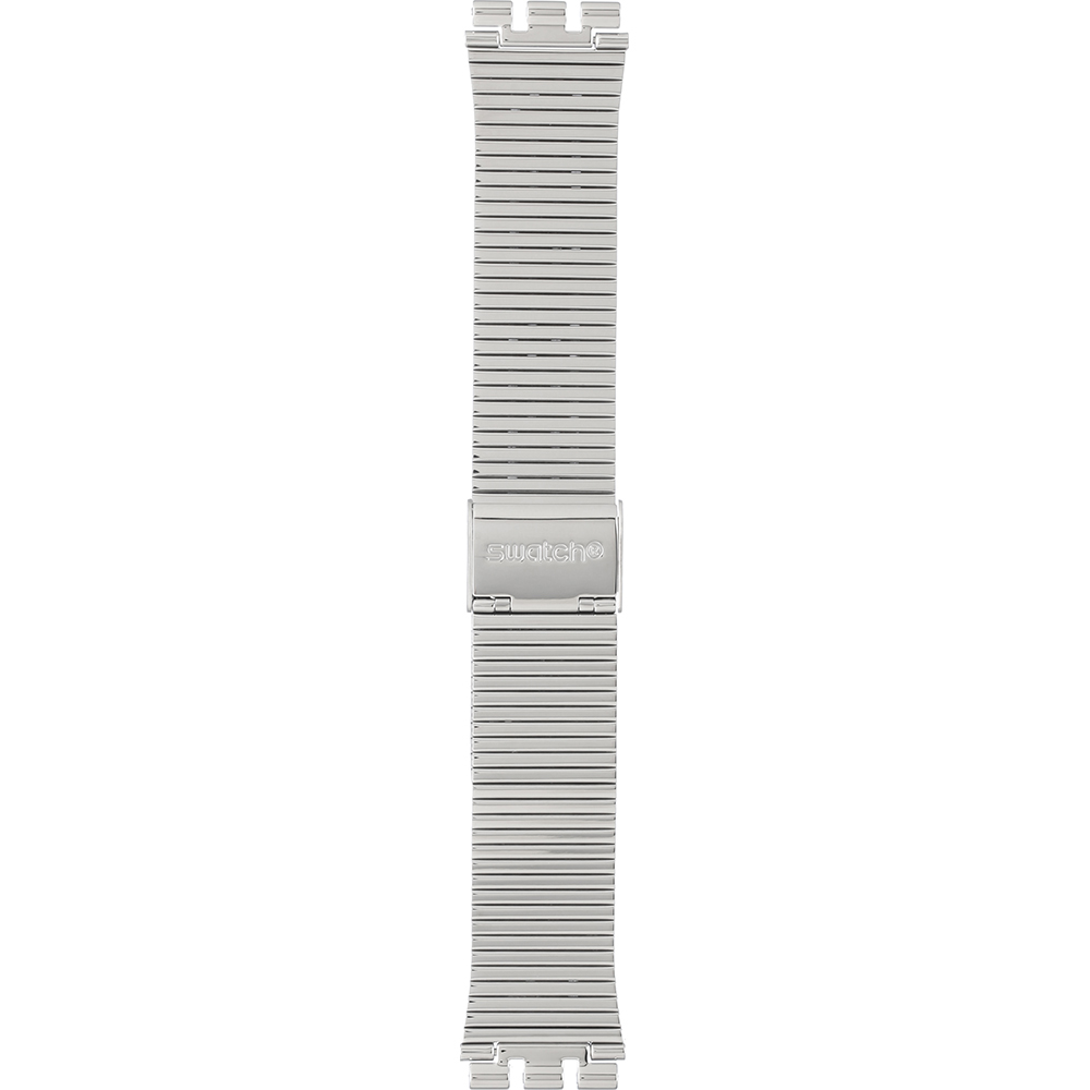 Bracelet Swatch ASS07S109GG Oh miroir, dis-moi qui est le plus beau? •  Revendeur officiel • Montre.be