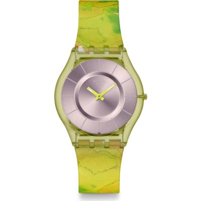 Montre Swatch Skin SS08G112 Paradise Canopy