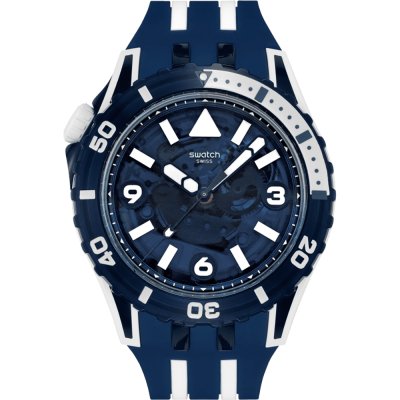 Montre Swatch Scubaqua SSCU09N100 Sea Wasp