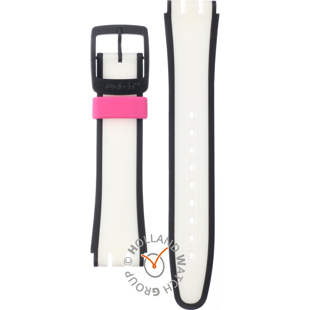 Bracelet Swatch ASUJB401 Flower Lady • Revendeur officiel • Montre.be