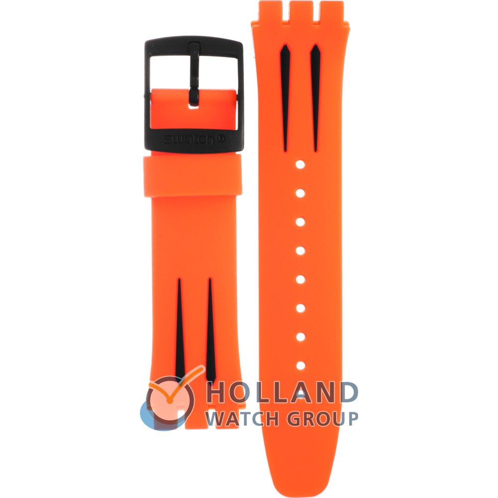 Bracelet Swatch ASUUO400 Sundowner • Revendeur officiel • Montre.be