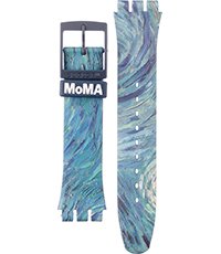 Des œuvres du MoMA qui se portent au poignet | Journal du Jura