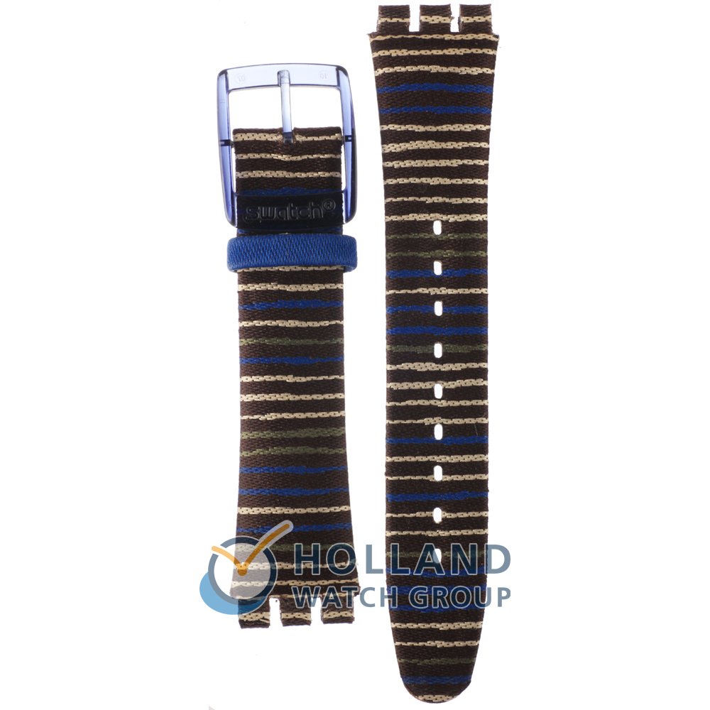 Bracelet Swatch ASUPN100 Eternal Tribal • Revendeur officiel • Montre.be