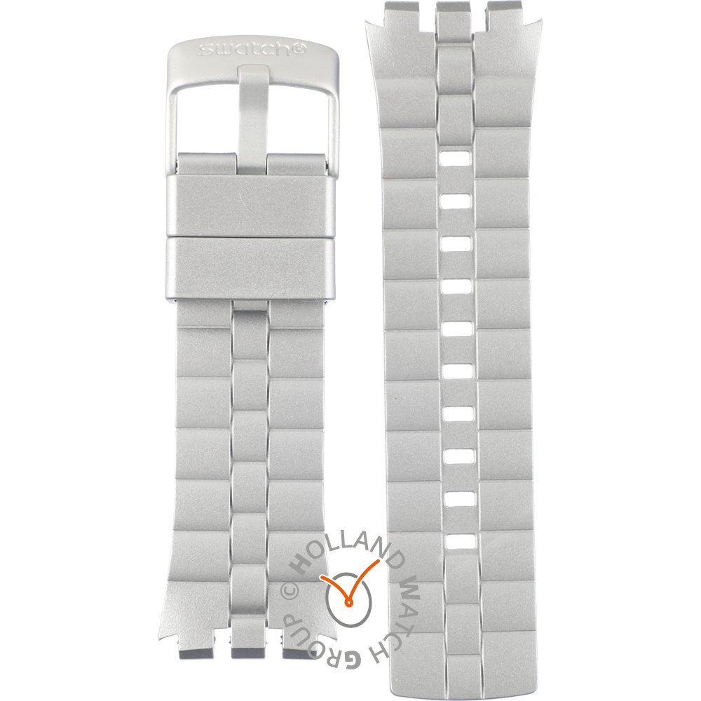 Swatch Touch SURM100 'silver Bump' | #1690662056