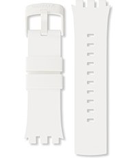 Bracelet Swatch ASURW100 Touch White • Revendeur officiel • Montre.be