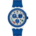 Montre Swatch New Chrono Plastic SUSM409 It's Time!