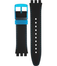 Bracelet Swatch ASUTS401 Sistem Blue • Revendeur officiel • Montre.be