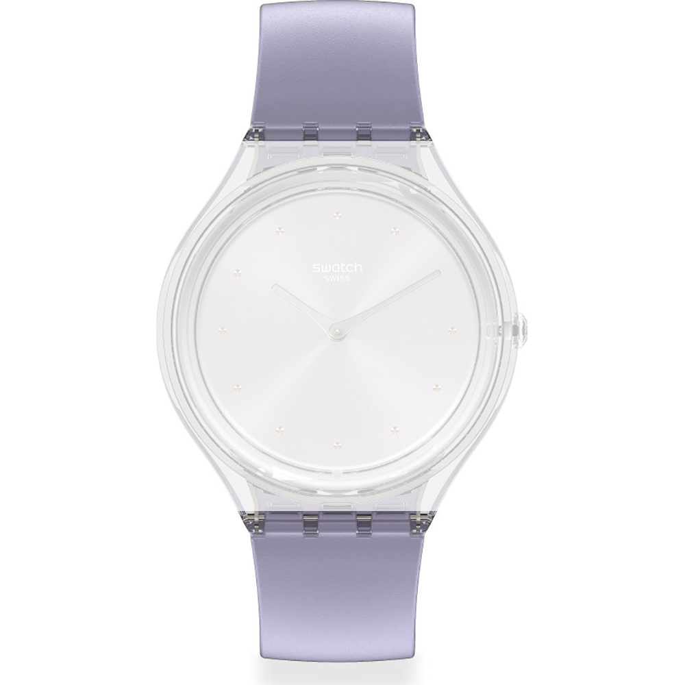 Bracelet Swatch ASVOK110 Skin Love • Revendeur officiel • Montre.be
