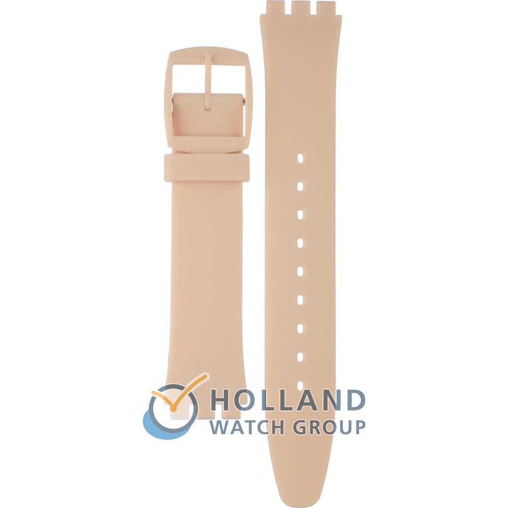 Bracelet Swatch ASVUT100 Skinskin • Revendeur officiel • Montre.be
