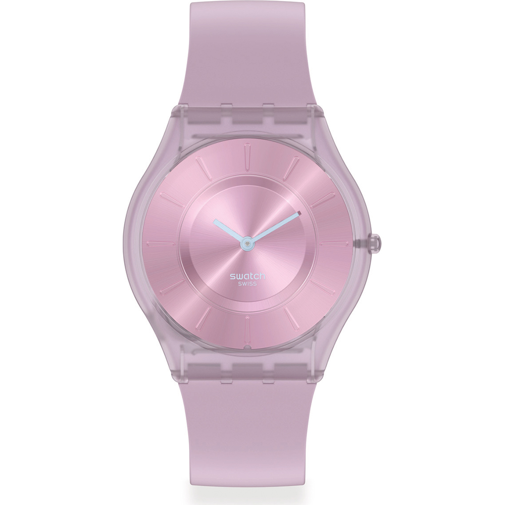 Montre Swatch Skin SS08V100-S14 Sweet Pink