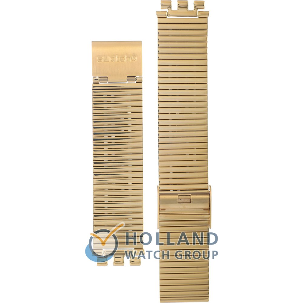 Bracelet Swatch ASYXG100GG Skinlingot • Revendeur officiel • Montre.be