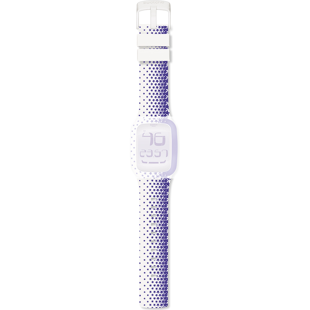 Bracelet Swatch ASURW102 Touch Star • Revendeur officiel • Montre.be