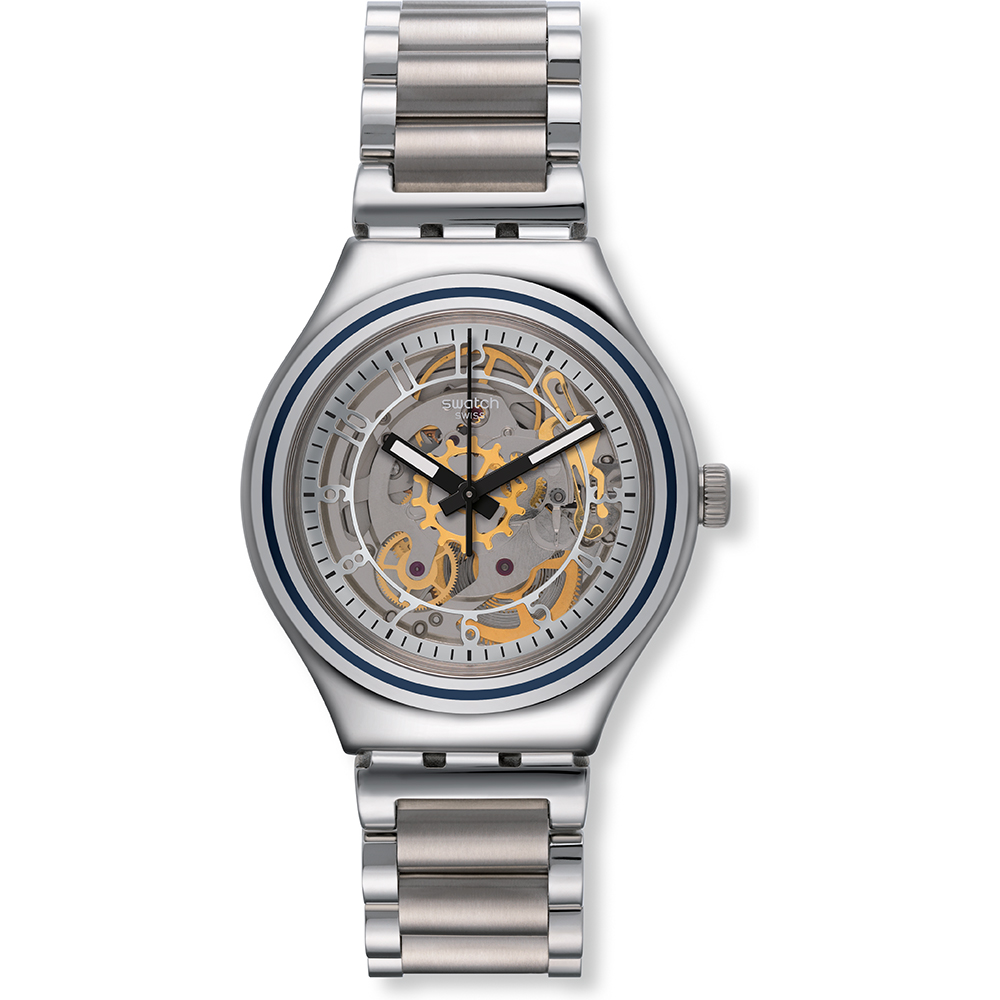Montre Swatch Automatic YAS112G Uncle Charly