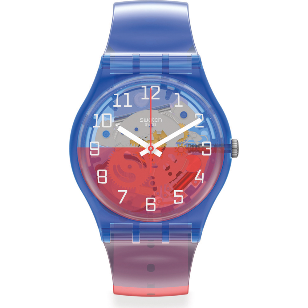 Bracelet Swatch AGN275 Verre-toi • Revendeur officiel • Montre.be