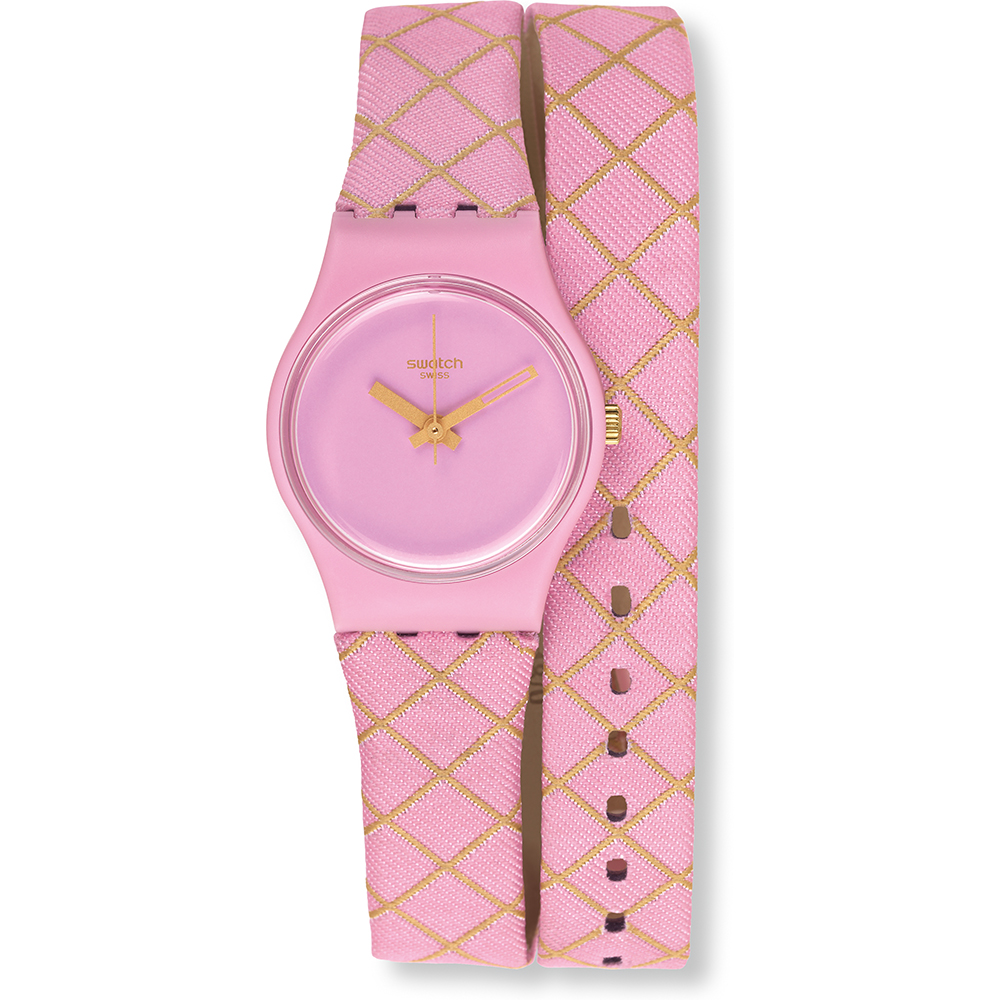 Montre Swatch Standard Ladies LP133 Waffel