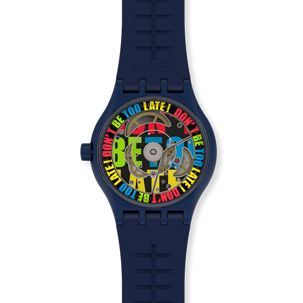 Montre Swatch Sistem 51 SO30N400 Waktu51 Bio-Reloaded • EAN: 7610522832169  • Montre.be