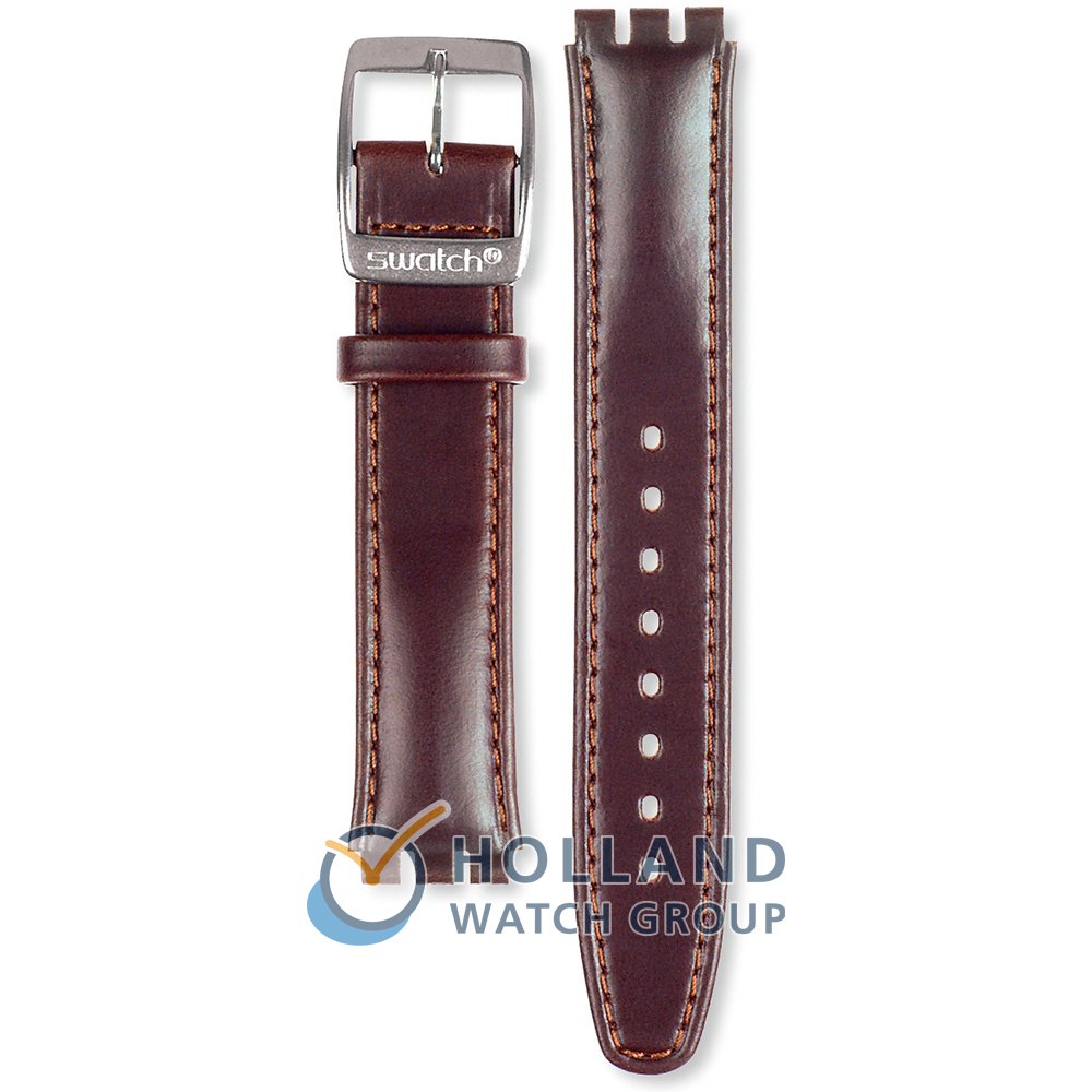 Bracelet Swatch AYGS005XL Irony Big • Revendeur officiel • Montre.be