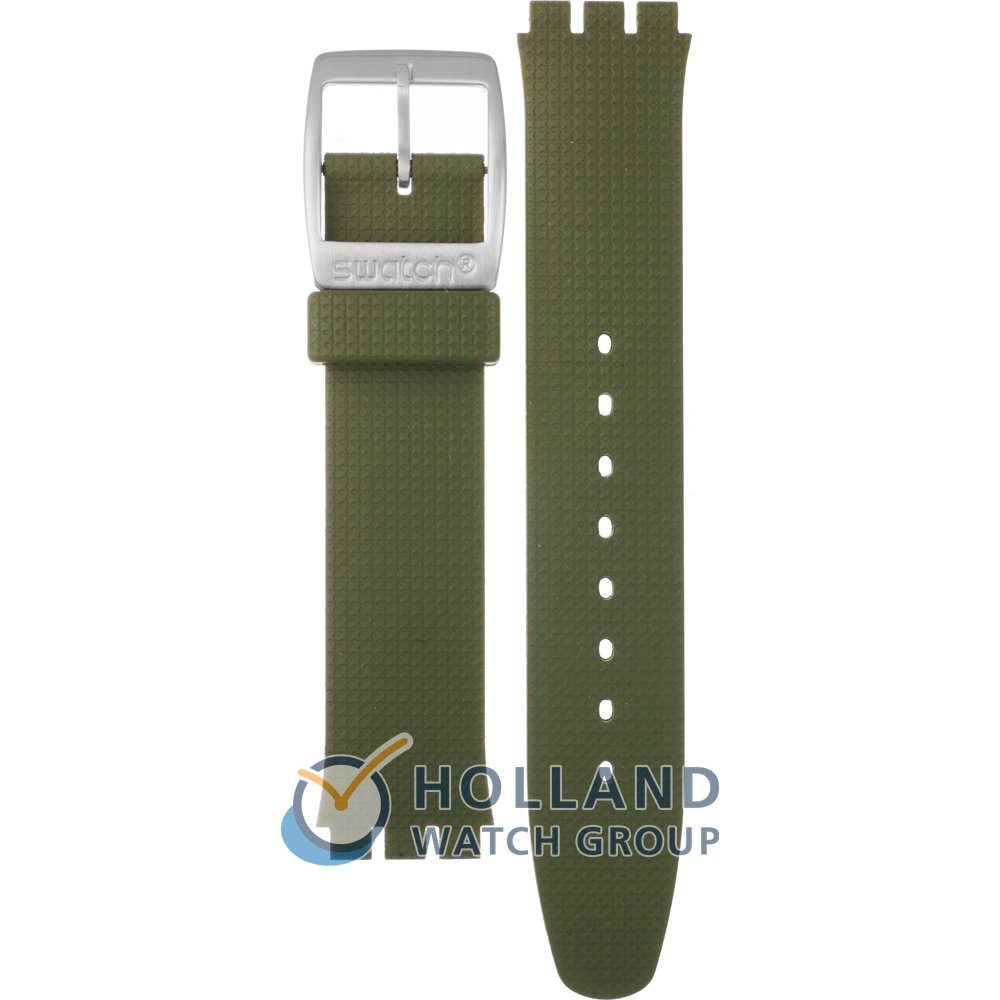 Montre SWATCH SKIN RONY Bracelet Silicone - Femme - modèle SYXS125C | MATY