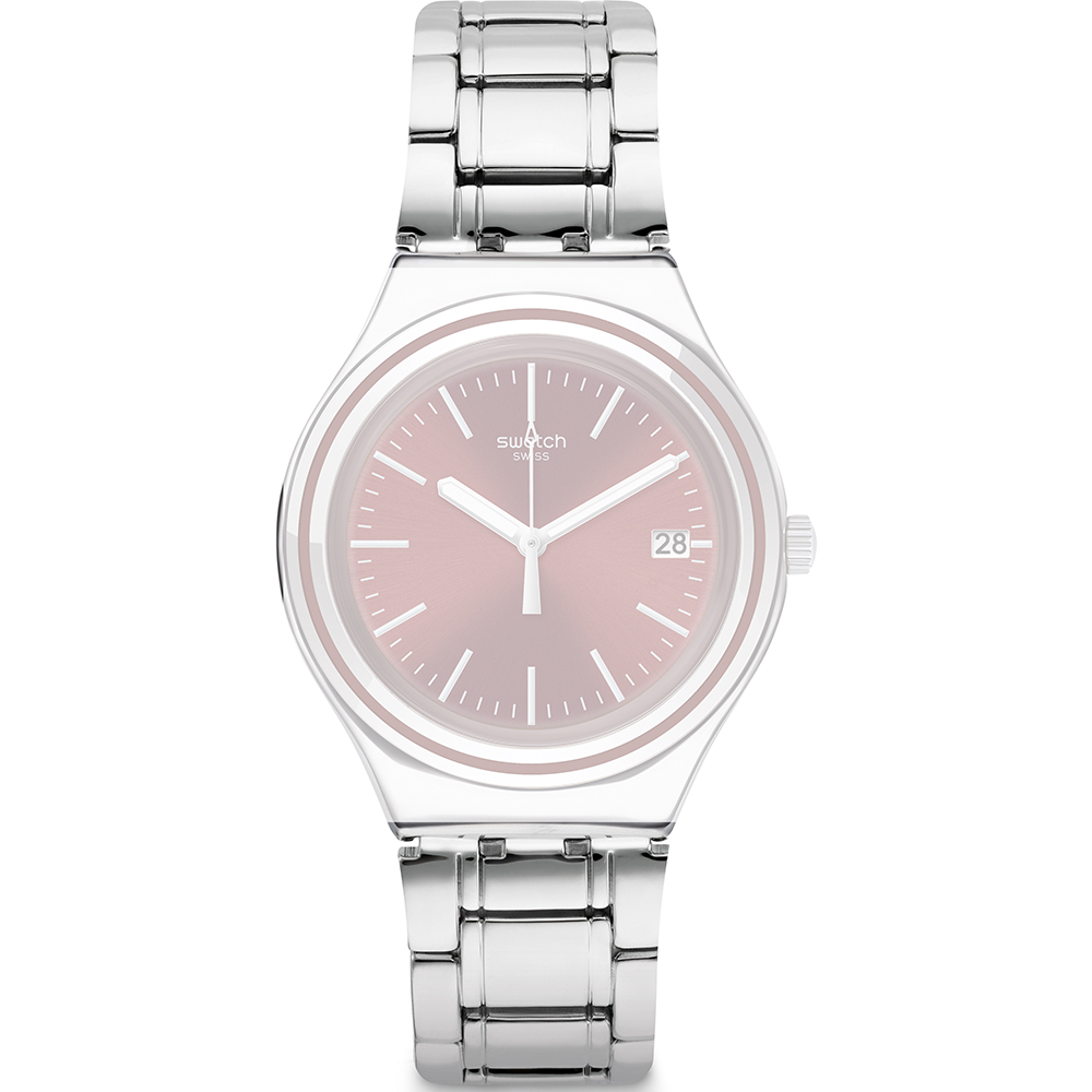 Montre Swatch Homme New Gent New Gentleman SUON708 - Bijoux de Mode