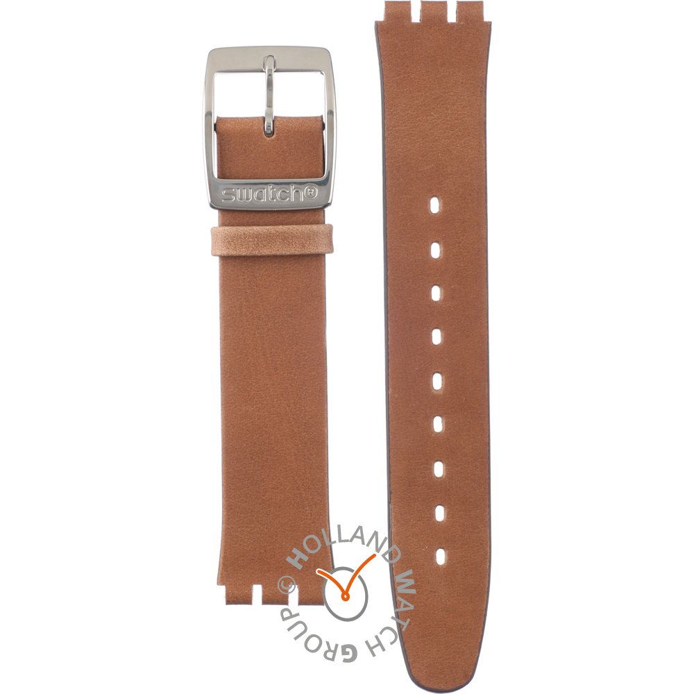 Bracelet Swatch AYGS778 Pain D'Epices • Revendeur officiel • Montre.be