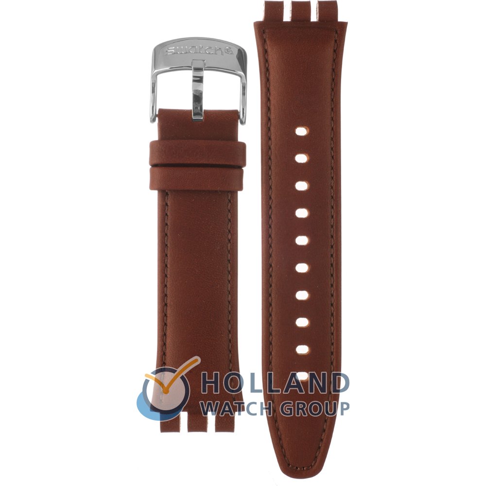 Bracelet Swatch AYIS400 Sistem Earth • Revendeur officiel • Montre.be