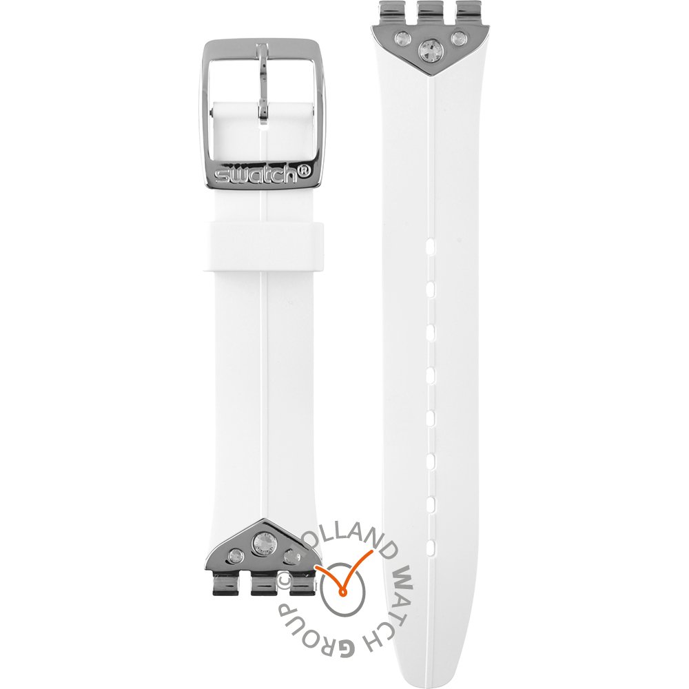 Bracelet Swatch AYLS450 Scintillating • Revendeur officiel • Montre.be