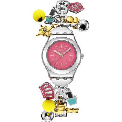Montre Swatch Irony XS YSZ101G The charm of mom