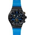 Montre Swatch Irony - Chrono New YVB100 Moments in Blue