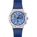 Montre Swatch Irony - Chrono New YVS541 Sky reflective