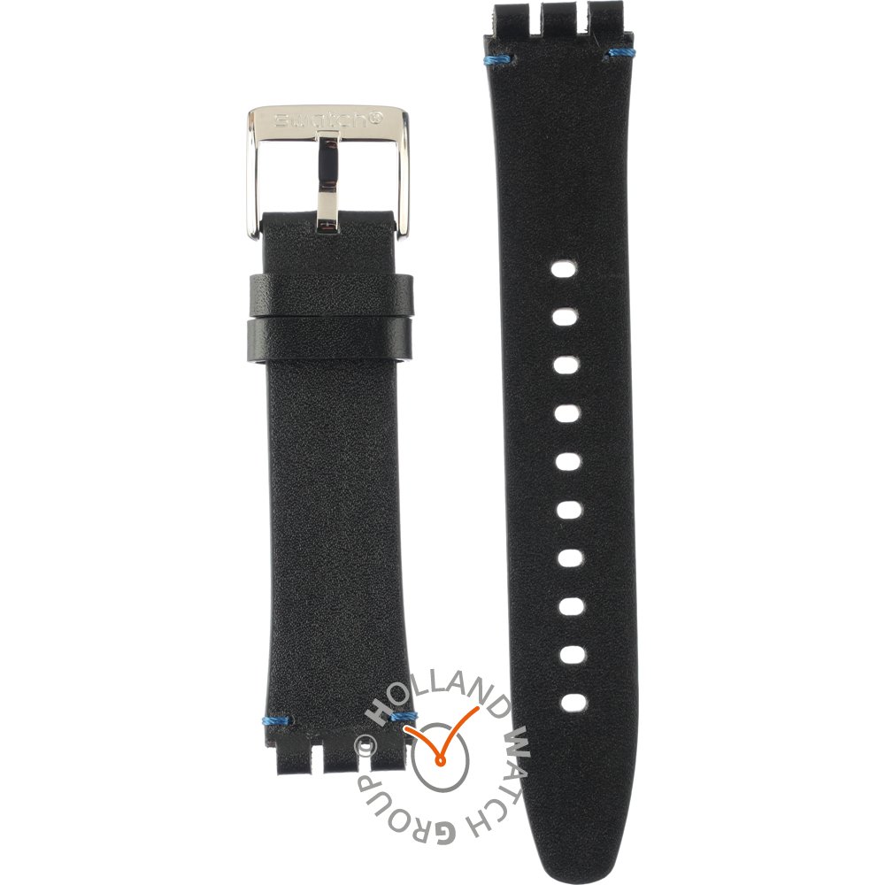 Bracelet Swatch AYWS438 Côtes Blues • Revendeur officiel • Montre.be