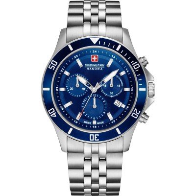 Montre Swiss Military Hanowa 06-5331.04.003 Flagship Chrono II