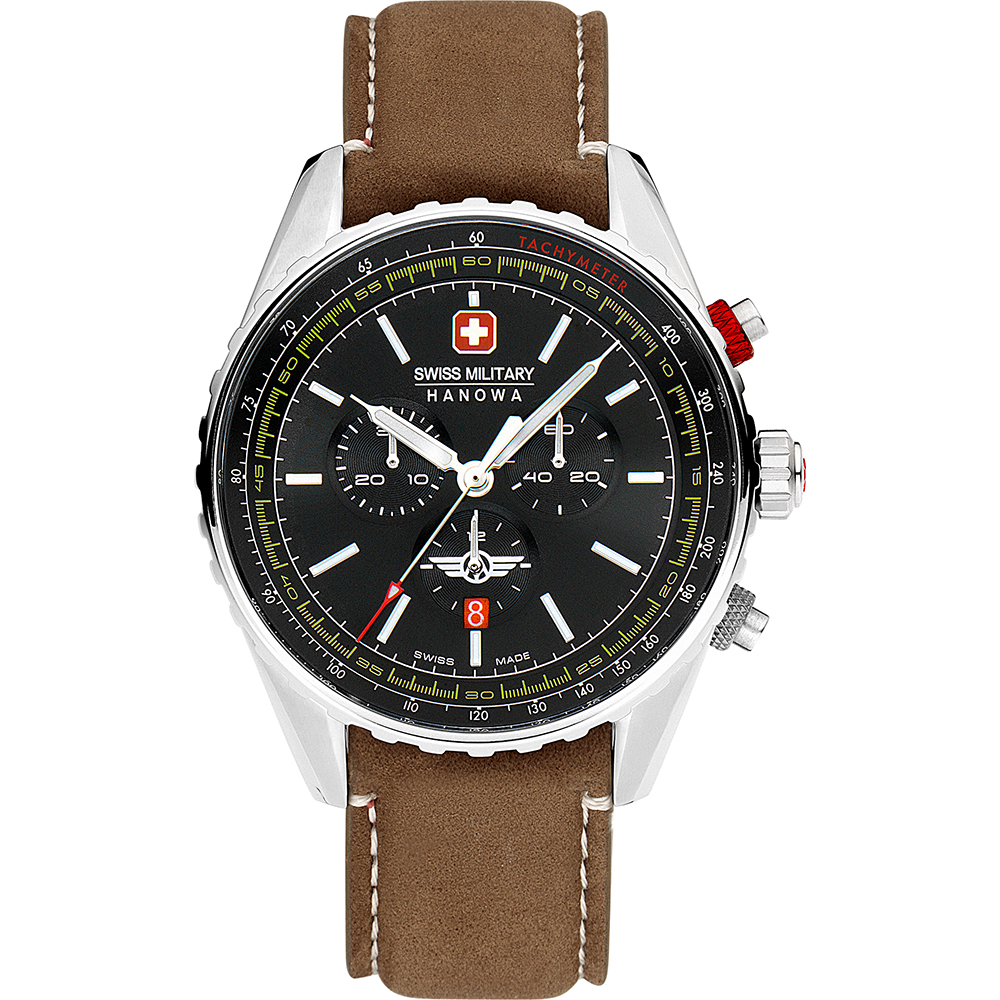 Montre Swiss Military Hanowa SMWGC0000301 Afterburn Chrono