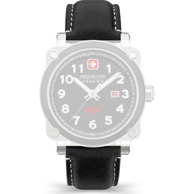 Bracelet Swiss Military Hanowa Air ASMWGB2101302 Aerograph Night Vision