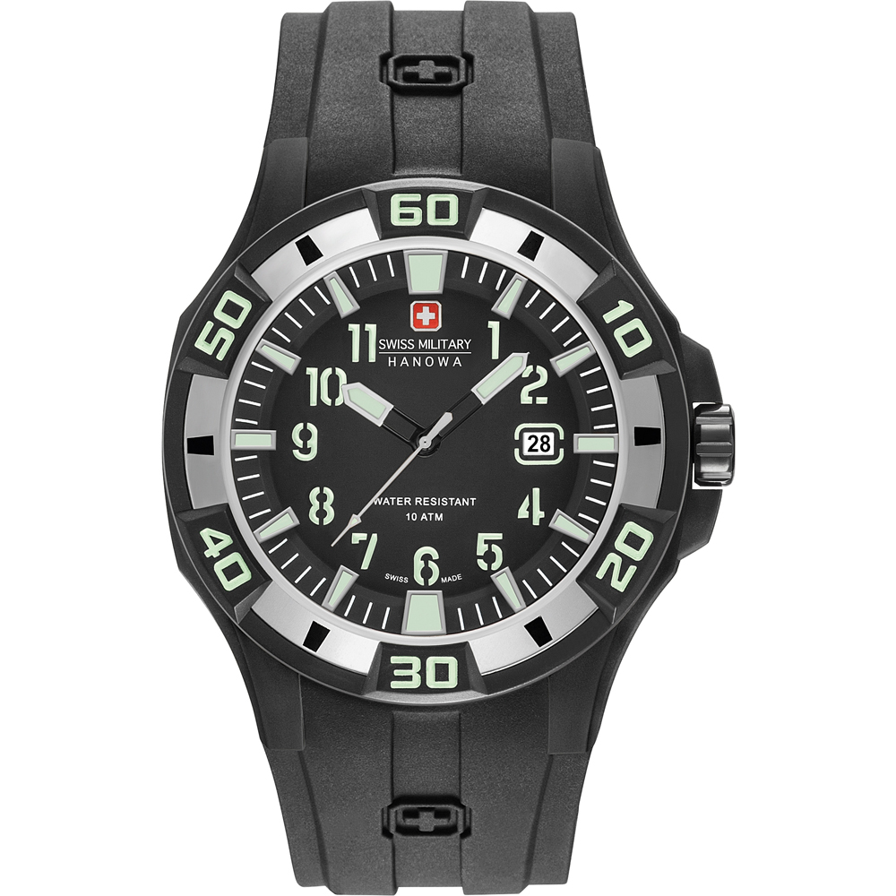 Montre Swiss Military Hanowa 06-4292.27.007.07 Bermuda