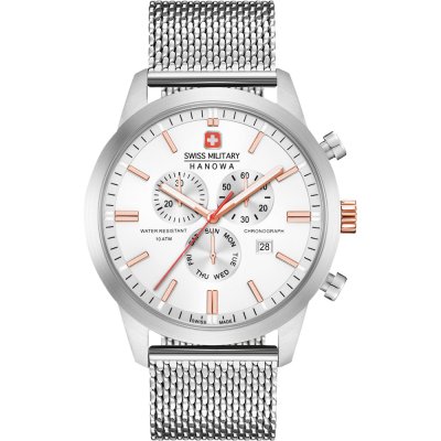 Montre Swiss Military Hanowa Land 06-3308.12.001 Chrono Classic