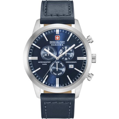 Montre Swiss Military Hanowa Land 06-4308.04.003 Chrono Classic