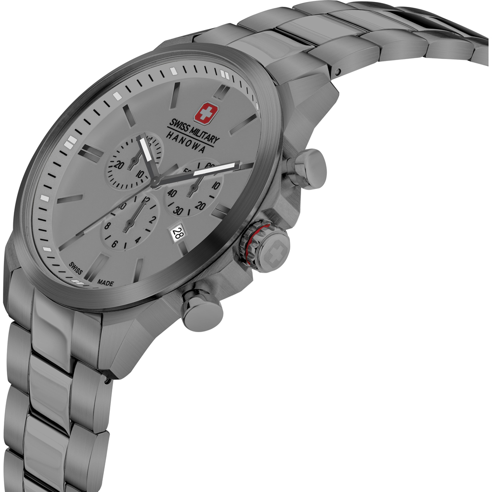 Montre Swiss Military Hanowa 06-5332.30.009 Chrono Classic ll • EAN:  7620958004702 • Montre.be